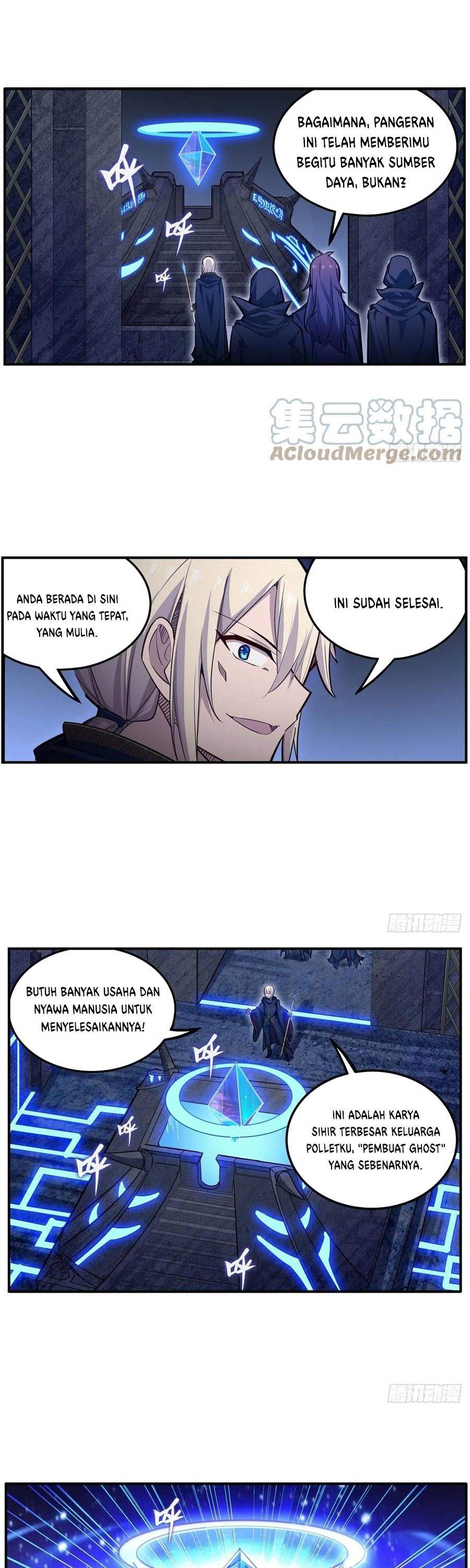 Wuxian Shitu Yu Shier Zhan Ji (Infinite Apostles and Twelve War Girls) Chapter 173 Gambar 14